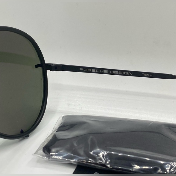 Porsche Design Sunglasses with interchangeable Lenses ‼️ - Picture 9 of 15